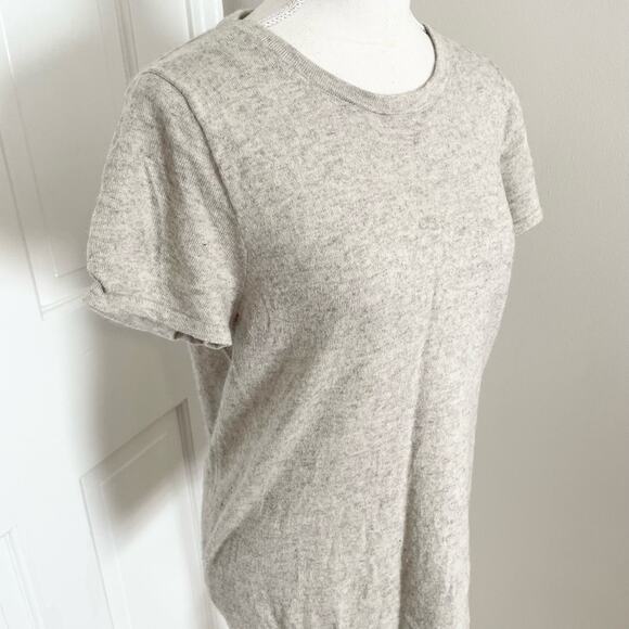 J Crew Short Sleeve Sweater - Picture 2 of 3